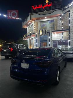 هیوندای سۆناتا